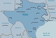 The regulation-free Texas grid...